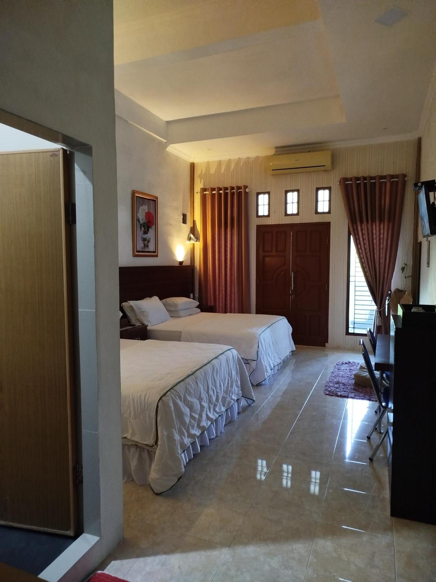 Kana Hasya Homestay "Rumoh Jamee" Meulaboh Eksteriør bilde